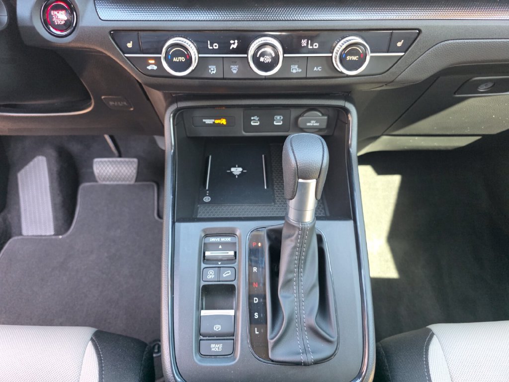 Used 2026 Honda CR-V EX image 28