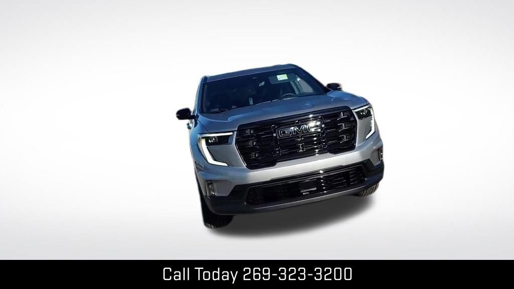 New 2026 GMC Acadia Elevation w/ Black Edition image 7