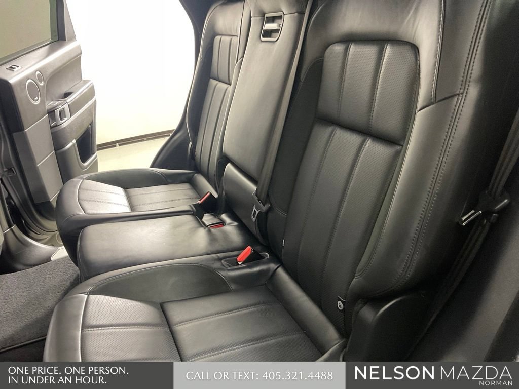 Used 2021 Land Rover Range Rover Sport HST AWD/4WD image 26