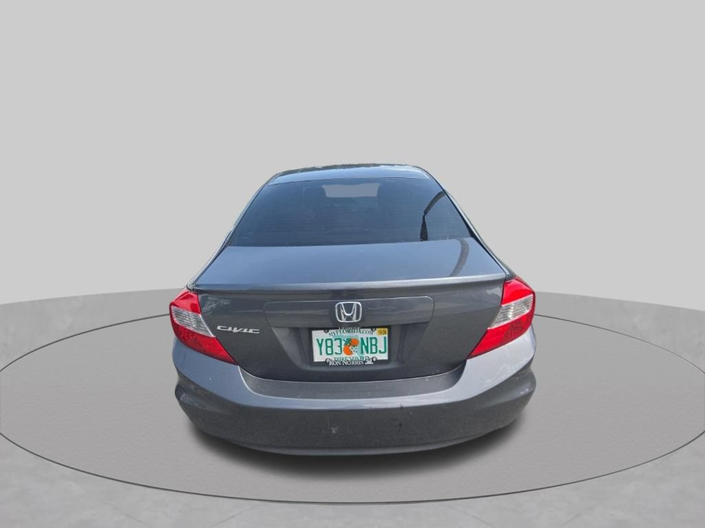 Used 2012 Honda Civic EX-L image 6
