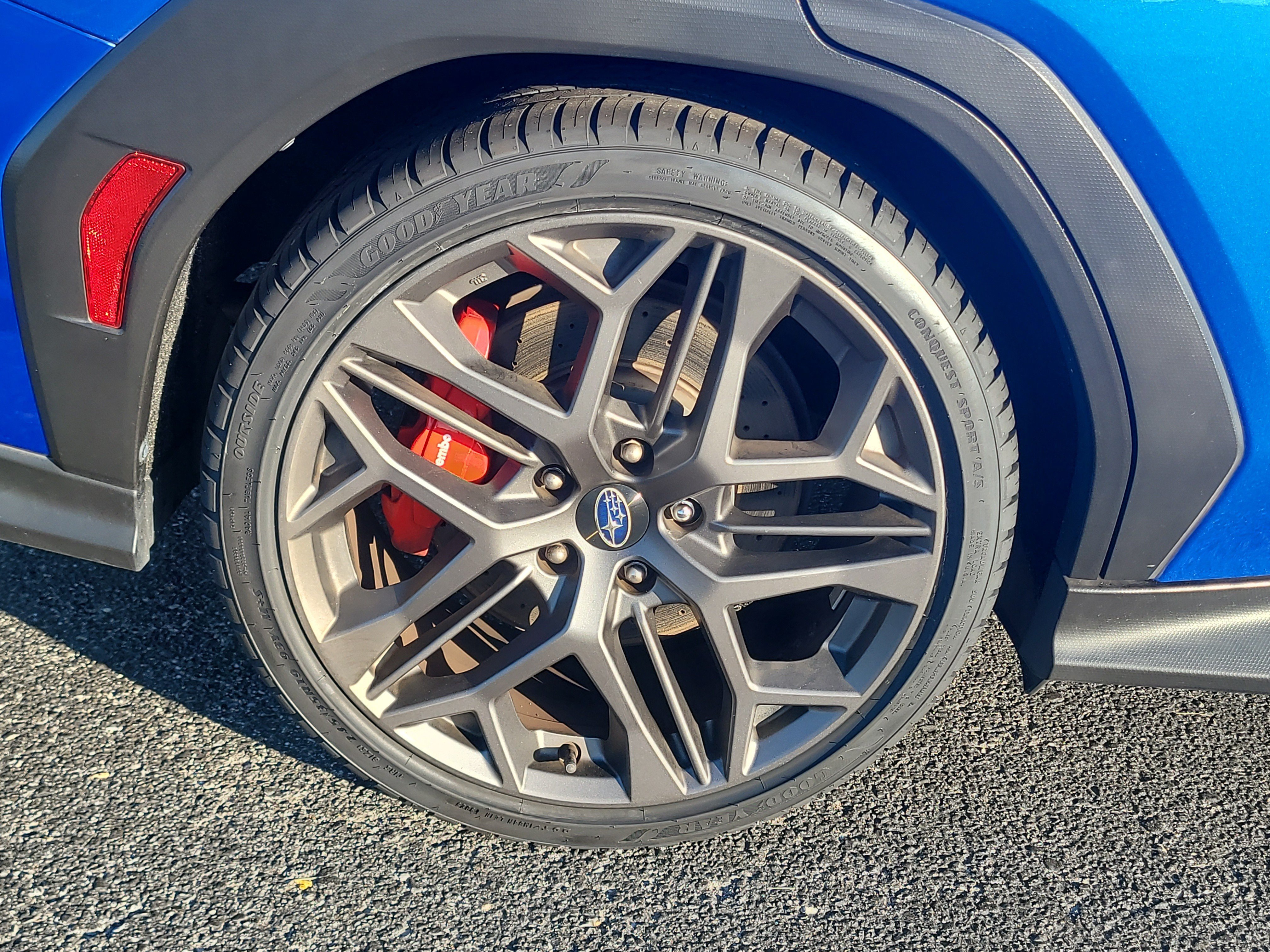 Used 2024 Subaru WRX TR AWD/4WD image 10
