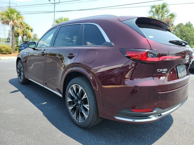 New 2026 MAZDA CX-90 3.3 Turbo S w/ Premium Plus AWD/4WD image 5