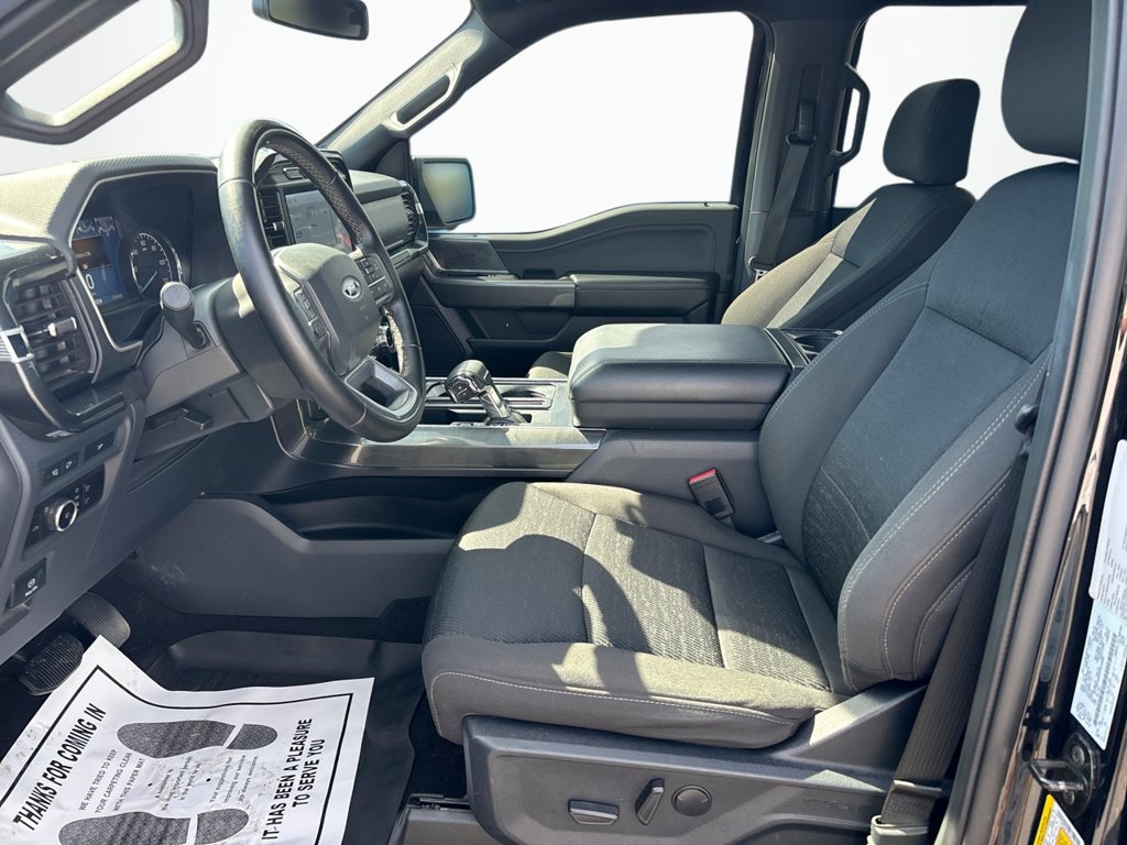 Certified 2023 Ford F150 XLT w/ Equipment Group 302A High AWD/4WD image 26