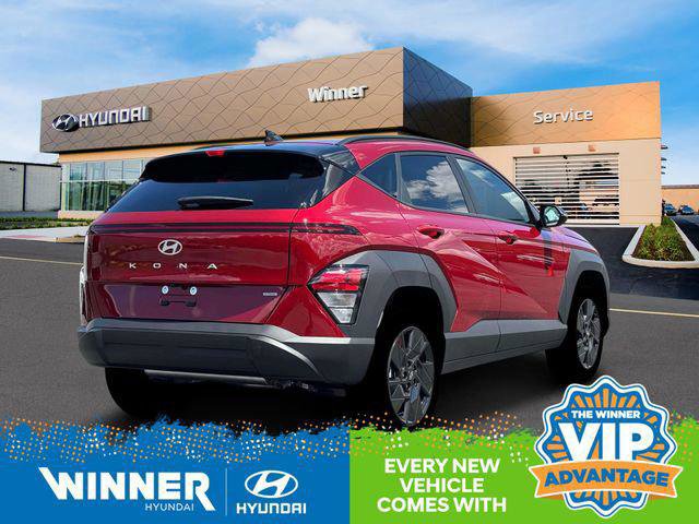 New 2026 Hyundai Kona SEL Sport image 8