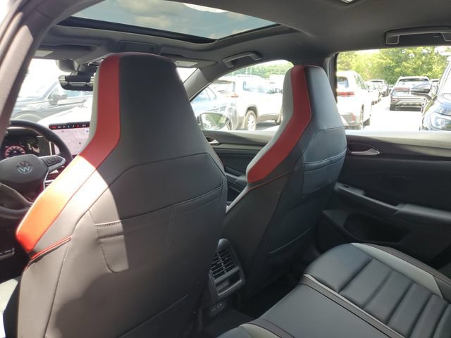 New 2026 Volkswagen GTI SE FWD image 11