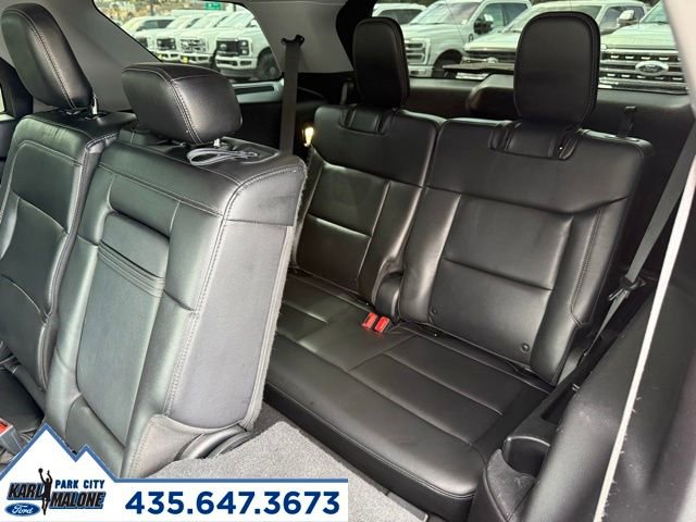 Used 2020 Ford Explorer XLT w/ Equipment Group 202A image 30