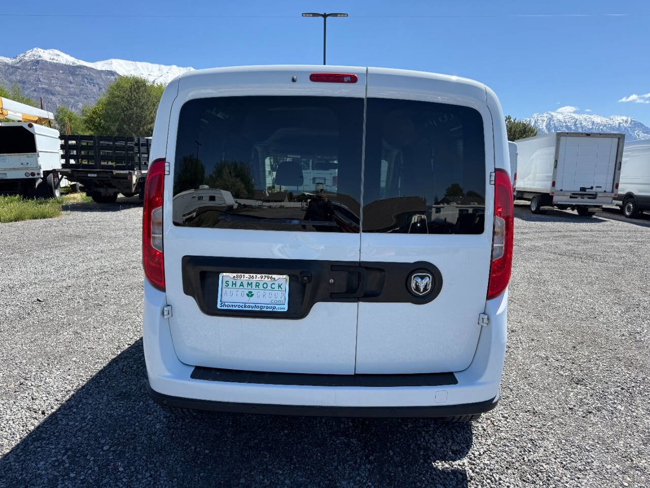 Used 2015 RAM ProMaster City Wagon FWD image 4