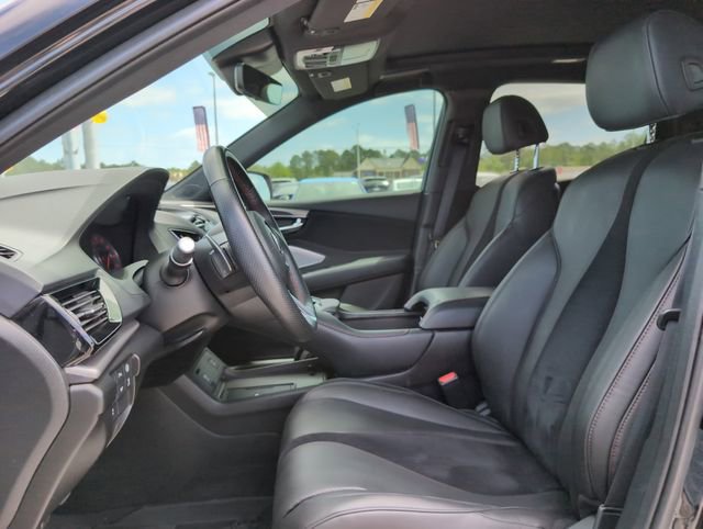 Used 2023 Acura RDX AWD w/ A-Spec & Advance Pkg image 13