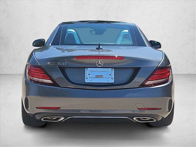 Used 2020 Mercedes-Benz SLC 300 image 7