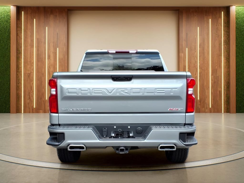 New 2026 Chevrolet Silverado 1500 RST AWD/4WD image 30