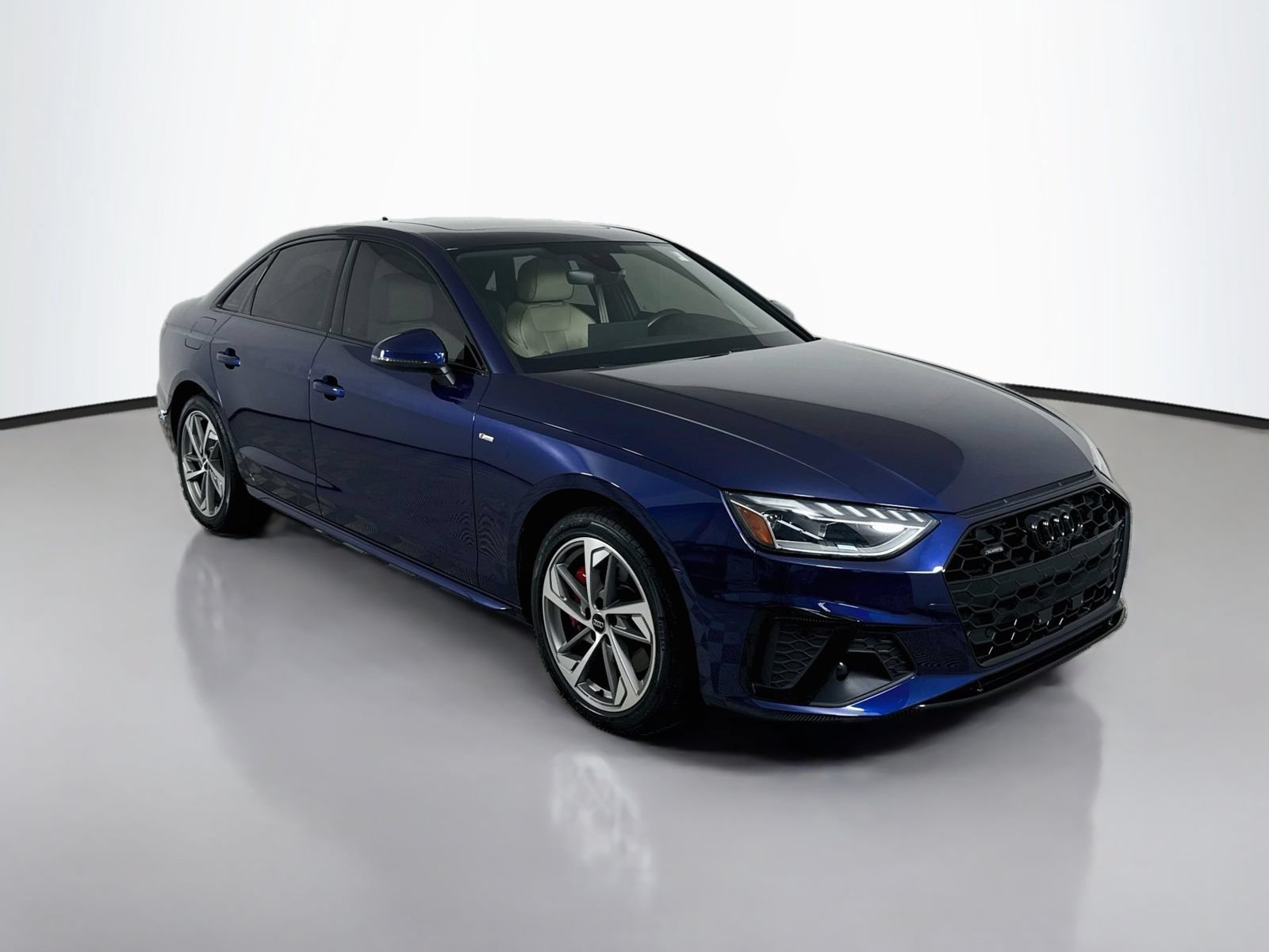 Certified 2021 Audi A4 2.0T Premium Plus w/ Premium Plus Package AWD/4WD image 7