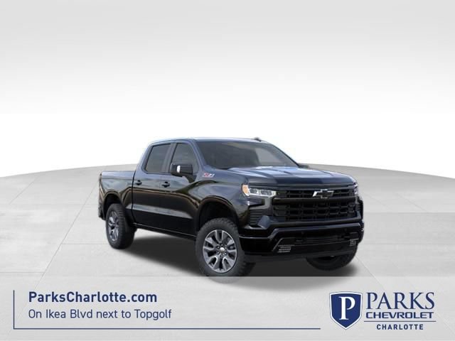 New 2026 Chevrolet Silverado 1500 RST