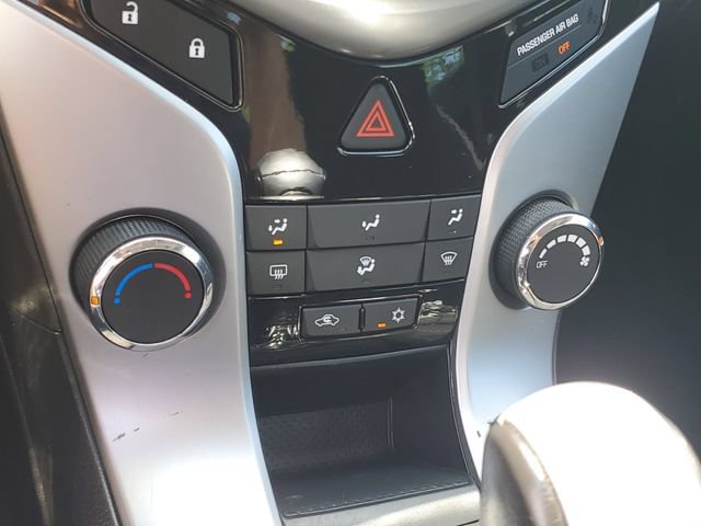 Used 2014 Chevrolet Cruze LT w/ All-Star Edition FWD image 19