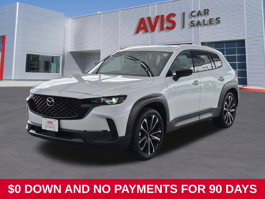 Used 2026 MAZDA CX-50 AWD 2.5 S w/ Premium Package image 1