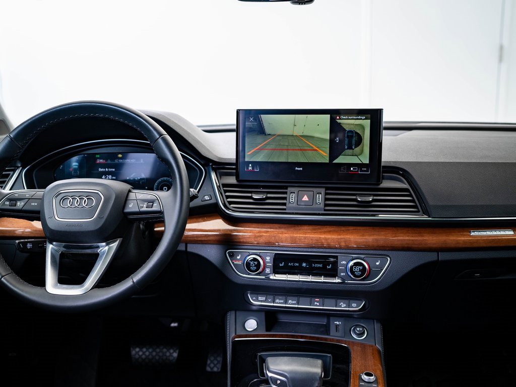 Certified 2023 Audi Q5 2.0T Premium Plus w/ Premium Plus Package image 31