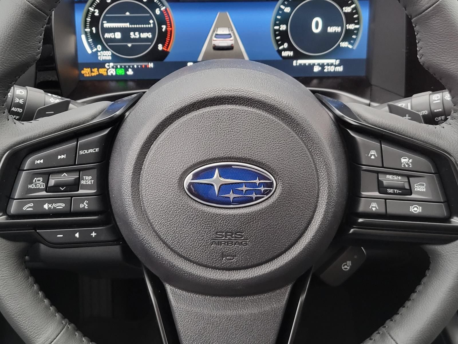 New 2026 Subaru Outback Premium AWD/4WD image 15