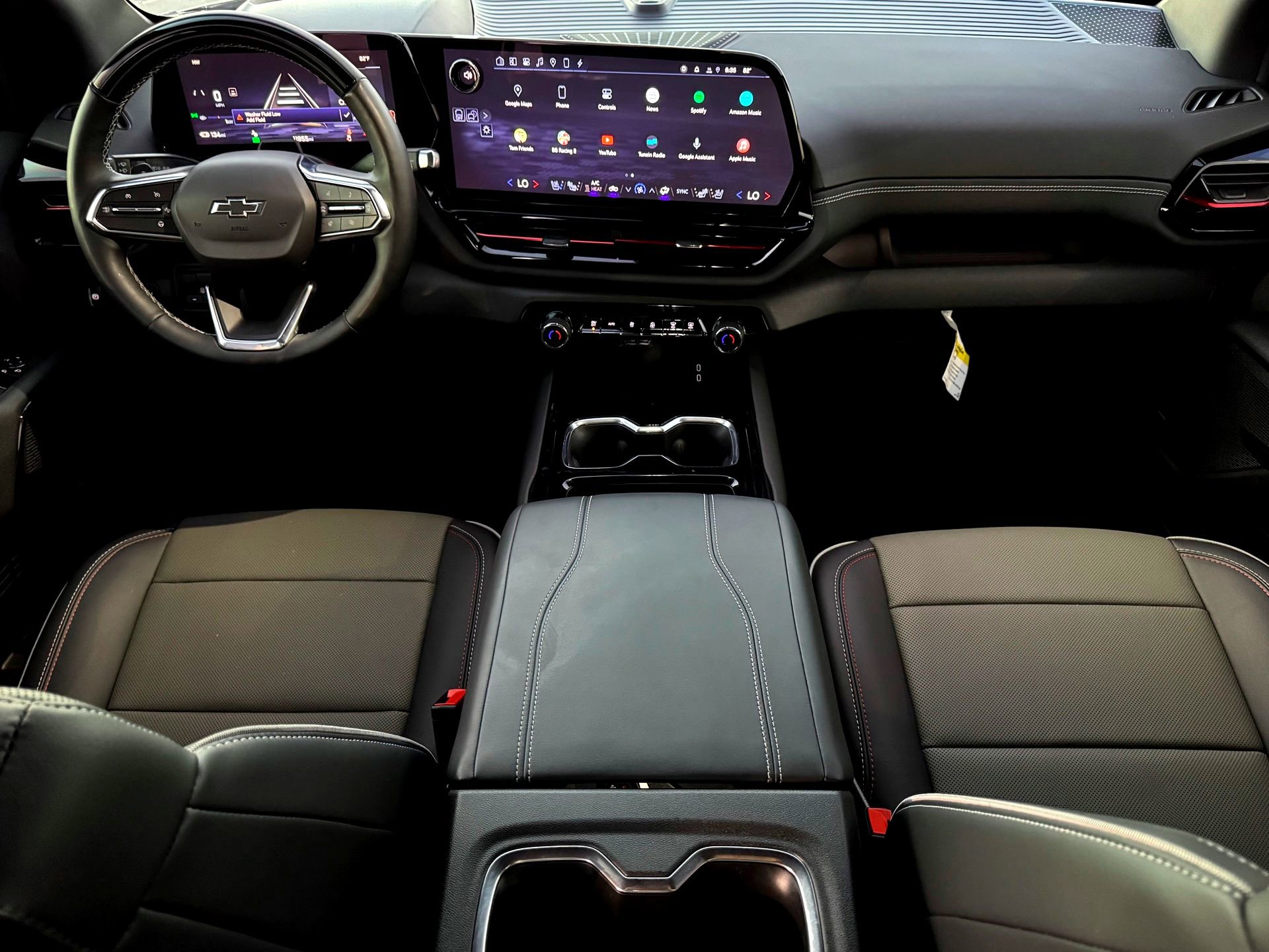 Used 2026 Chevrolet Silverado EV Trail Boss w/ Premium Package image 31