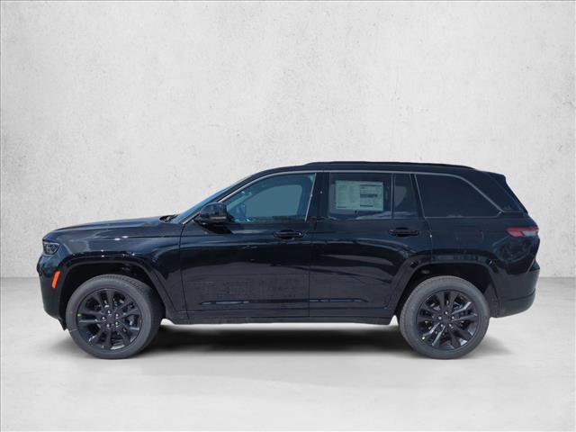 Used 2026 Jeep Grand Cherokee Limited AWD/4WD image 4