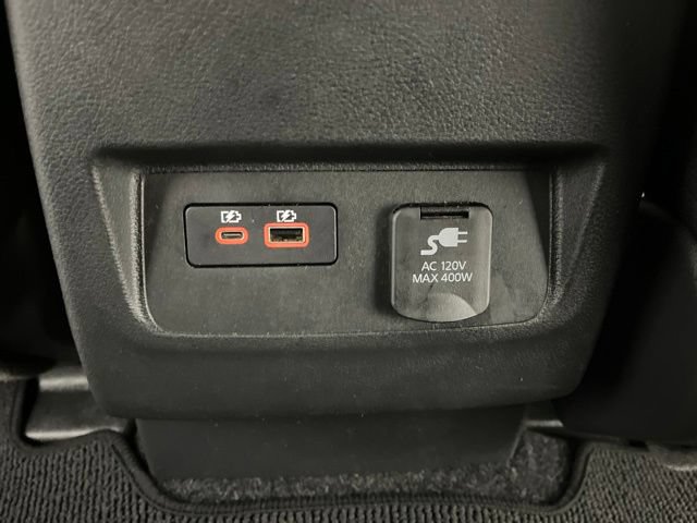 Certified 2025 Nissan Frontier Pro-X w/ Pro Convenience Package RWD image 45