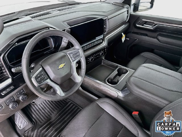 Used 2024 Chevrolet Silverado 2500 LTZ w/ LTZ Convenience Package AWD/4WD image 15
