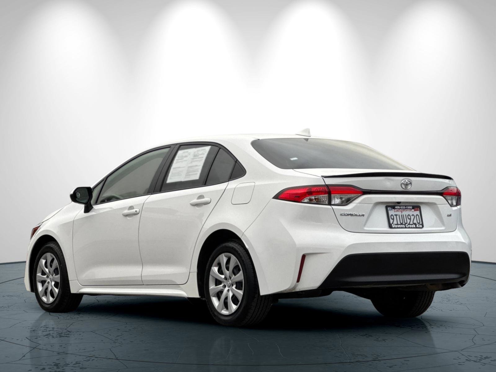 Used 2023 Toyota Corolla LE image 6