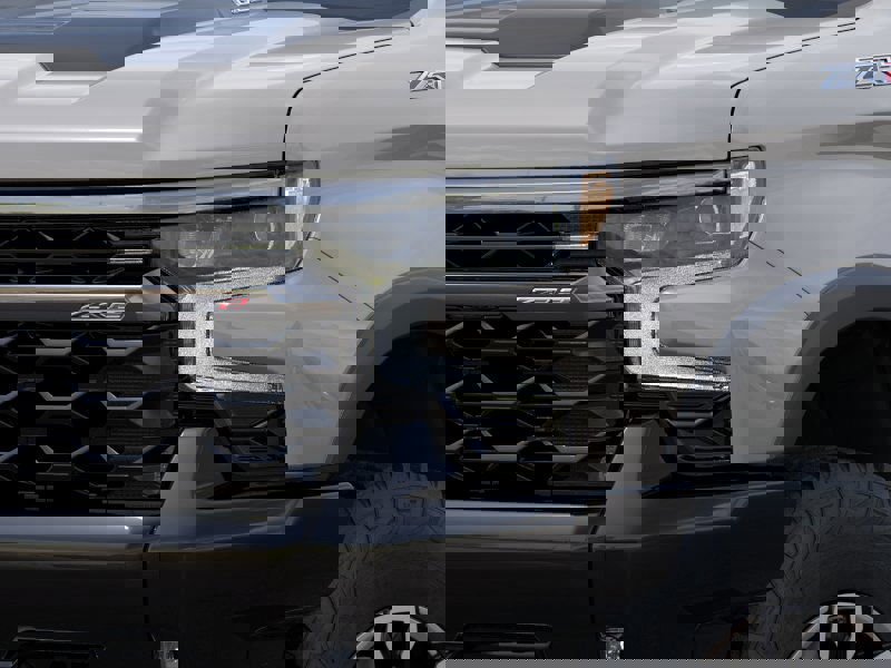 New 2026 Chevrolet Silverado 1500 ZR2 image 10