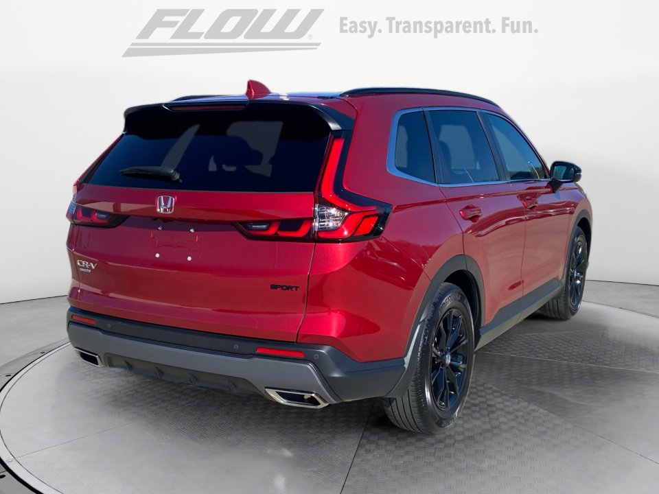 Certified 2024 Honda CR-V Sport-L image 9