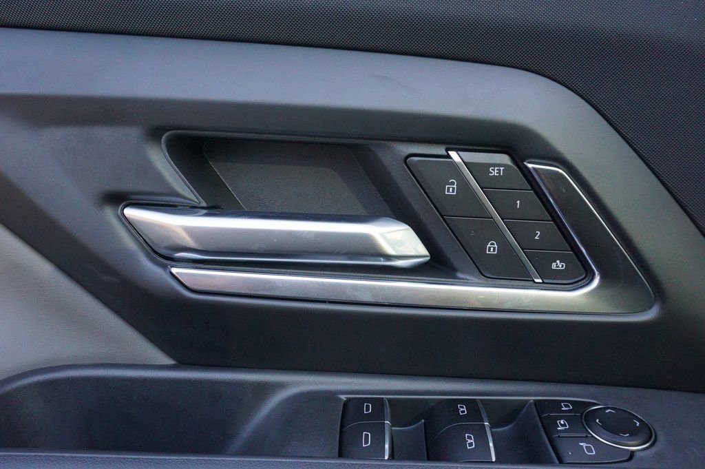 New 2026 Chevrolet Silverado EV Trail Boss image 24