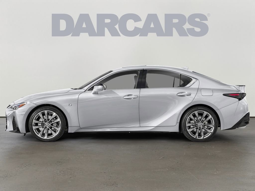 New 2025 Lexus IS 350 F Sport image 2