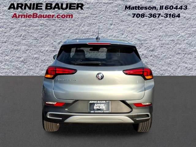 Used 2023 Buick Encore GX Preferred w/ Cold Weather Comfort Package FWD image 8