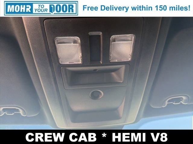 Used 2021 RAM 1500 Classic Warlock image 27