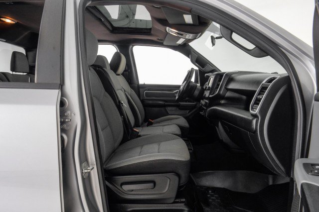 Used 2022 RAM 1500 Big Horn AWD/4WD image 38