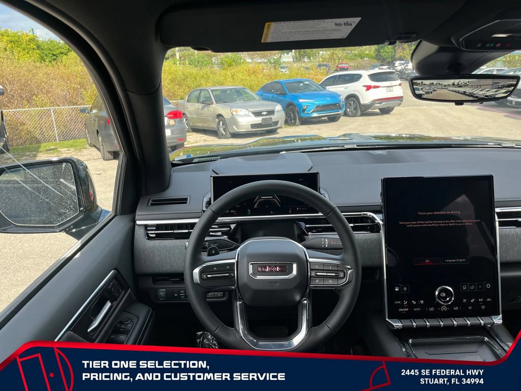 New 2026 GMC Sierra EV Elevation w/ Premium Package AWD/4WD image 13