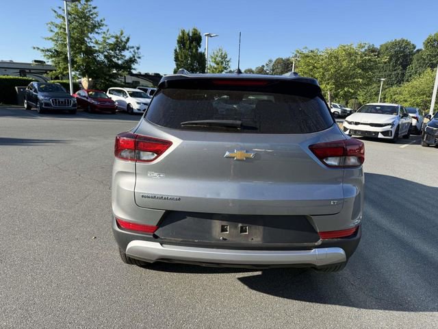 Used 2024 Chevrolet TrailBlazer LT FWD image 5