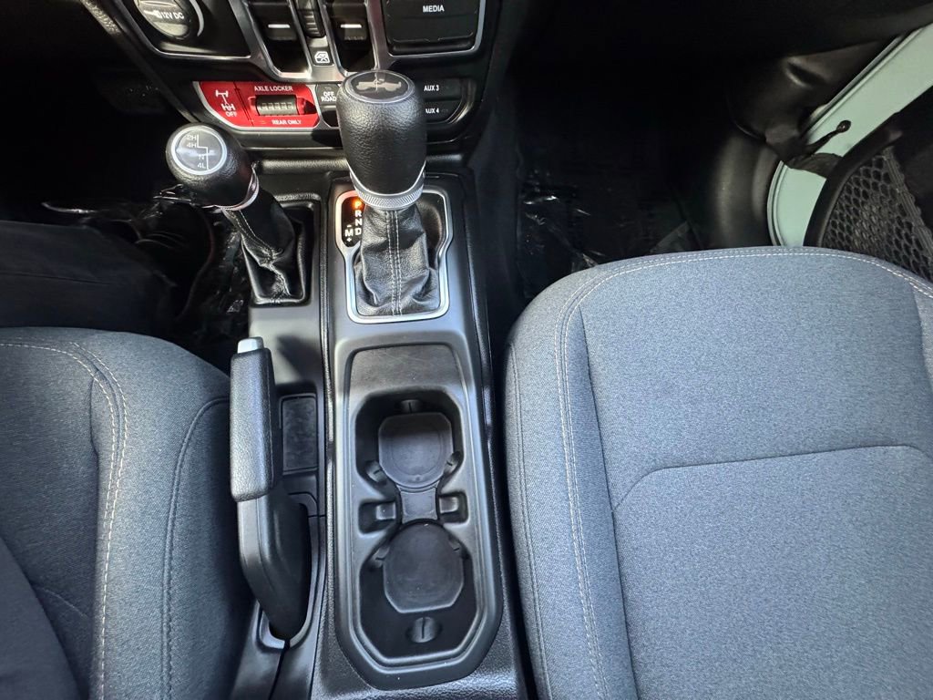 Used 2024 Jeep Wrangler Willys image 26