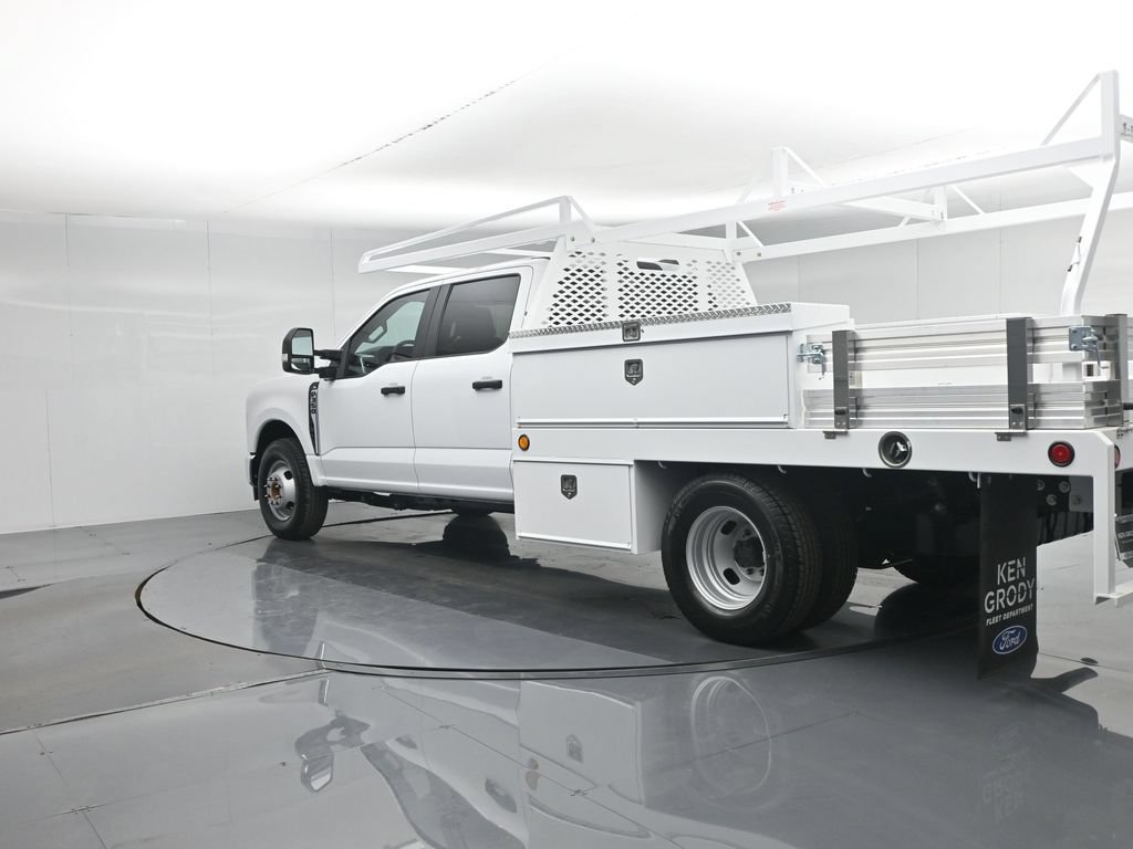 New 2026 Ford F350 XL w/ XL Chrome Package RWD image 35