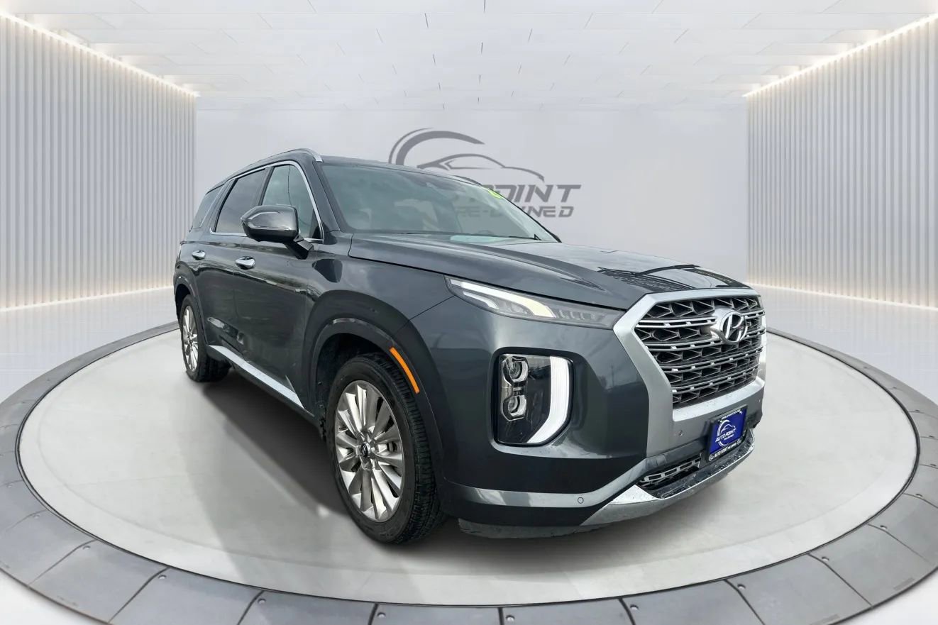 Used 2020 Hyundai Palisade Limited