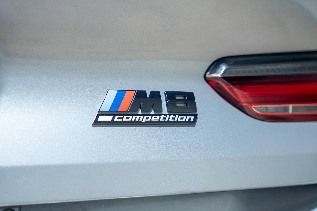 Used 2023 BMW M8 Competition w/ M Carbon Exterior Package image 21