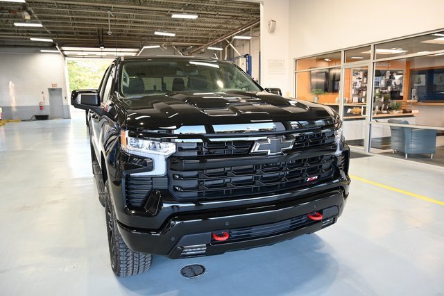 New 2026 Chevrolet Silverado 1500 LT Trail Boss w/ LT Trail Boss Premium Package image 3