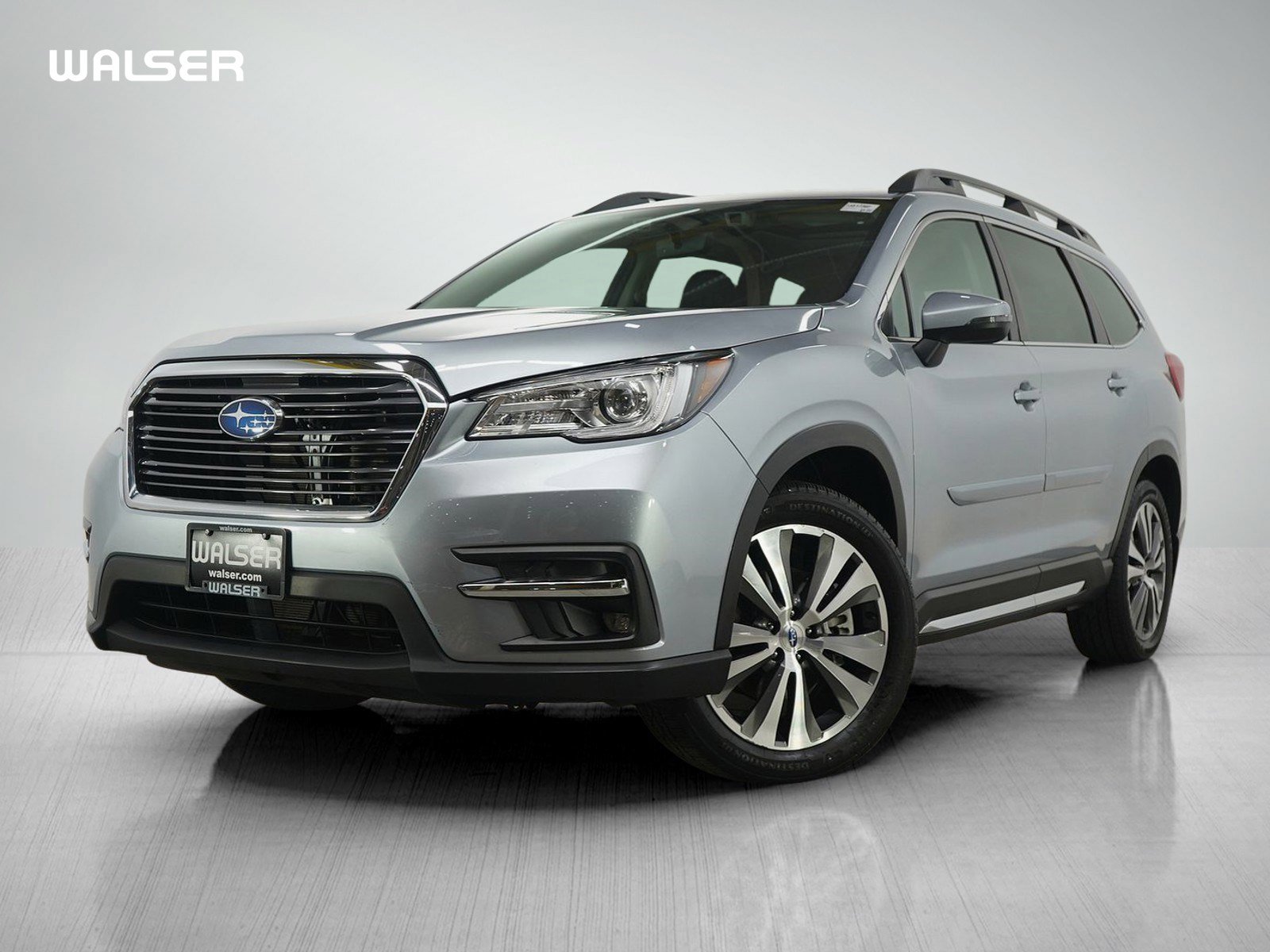 Used 2021 Subaru Ascent Limited w/ Technology Package