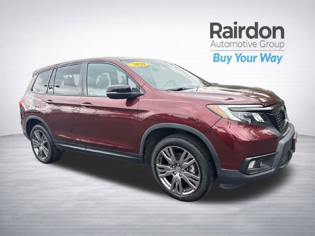Used 2020 Honda Passport EX-L