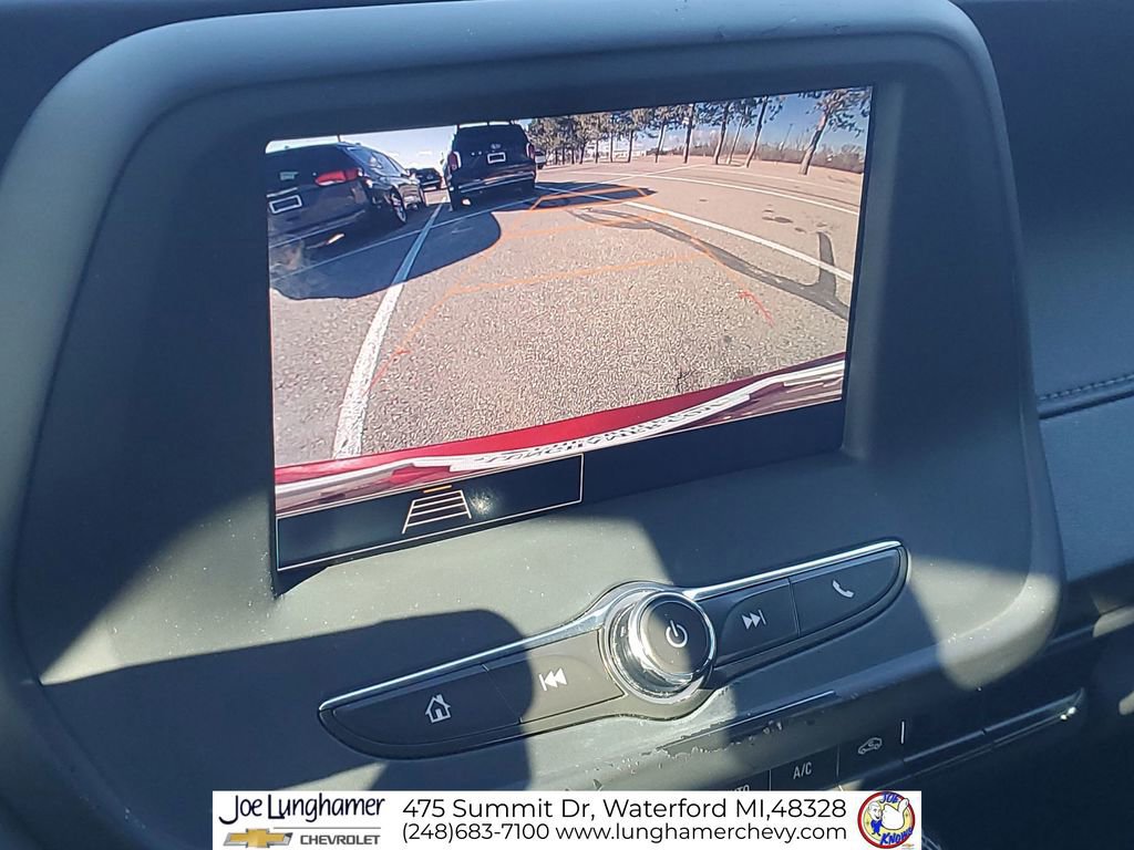 Used 2021 Chevrolet Camaro LT image 16