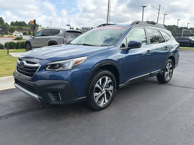 Used 2022 Subaru Outback Limited AWD/4WD image 4
