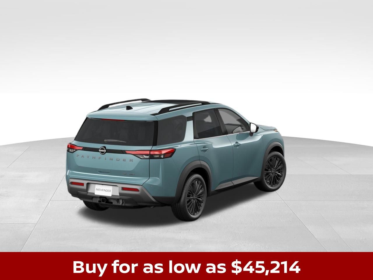 New 2026 Nissan Pathfinder SL AWD/4WD image 5