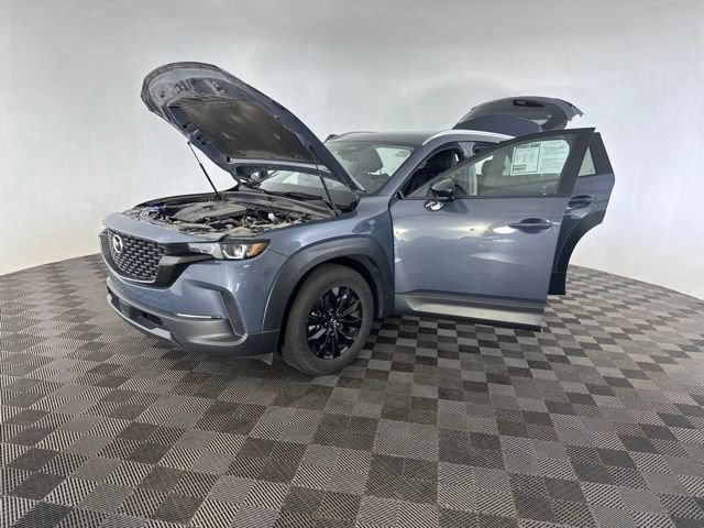Used 2025 MAZDA CX-50 AWD 2.5 S w/ Preferred Package image 10