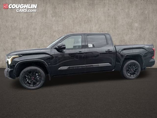 New 2026 Toyota Tundra Platinum w/ TRD Off-Road Package image 5