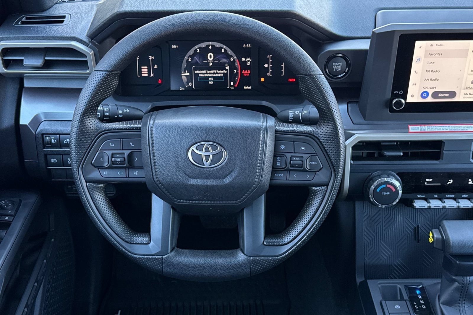 New 2026 Toyota Tacoma SR5 AWD/4WD image 16
