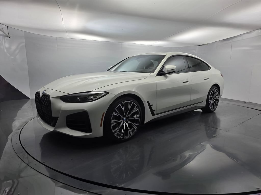 Used 2023 BMW 430i Gran Coupe w/ M Sport Package RWD image 8