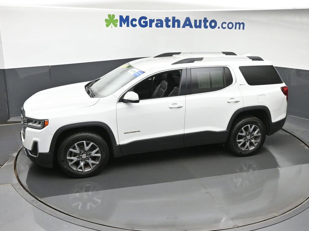 Used 2023 GMC Acadia SLT image 21