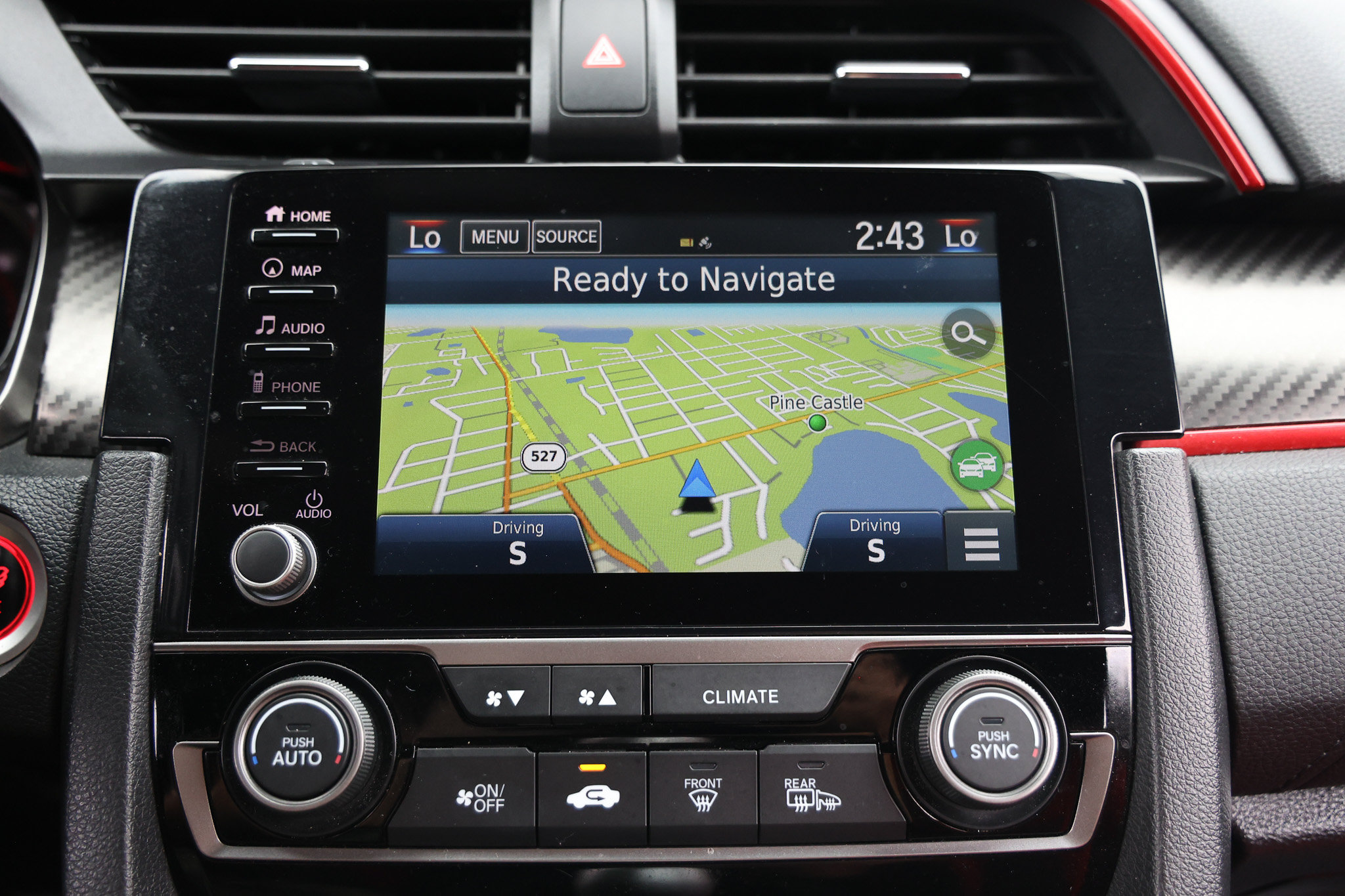 Used 2021 Honda Civic Type R image 39